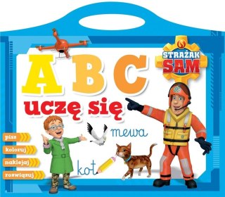 Strażak Sam. ABC uczę się