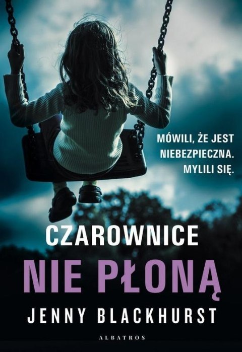 Czarownice nie płoną