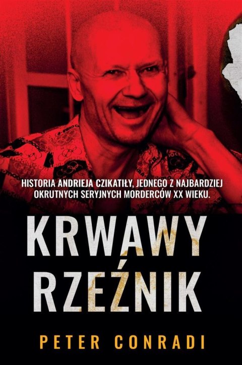 Krwawy rzeźnik Krwawy rzeźnik