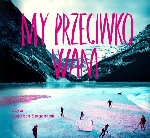 My przeciwko wam audiobook