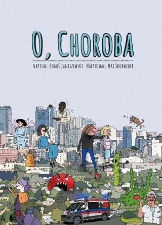 O choroba!