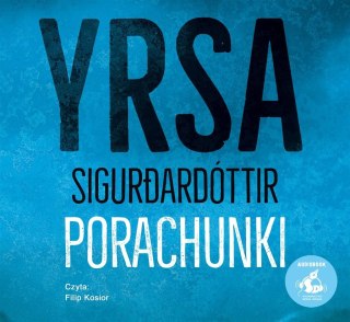 Porachunki audiobook