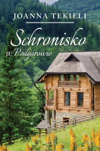 Schronisko w Podgórowie JOANNA TEKIELI