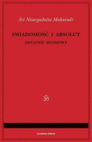 Świadomość i Absolut. Ostatnie rozmowy