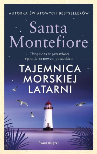 Tajemnica morskiej latarni SANTA MONTEFIORE