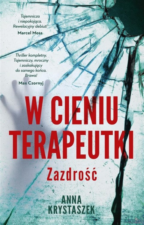 W cieniu terapeutki