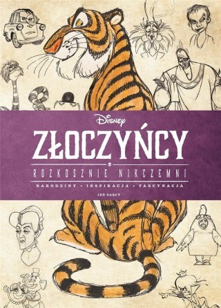 Złoczyńcy. Rozkosznie nikczemni. Disney