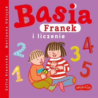 Basia, Franek i liczenie