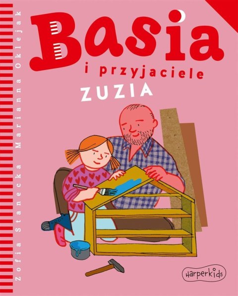 Basia i przyjaciele. Zuzia