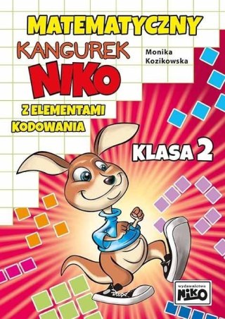 Matematyczny kangurek Niko z elementami... Klasa 2