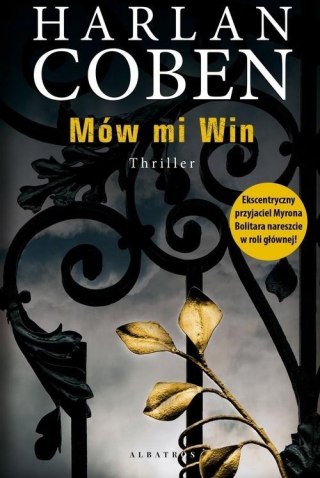 Mów mi Win Harlan Coben