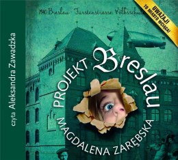 Projekt Breslau audiobook