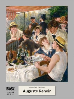 Renoir. Malarstwo światowe.