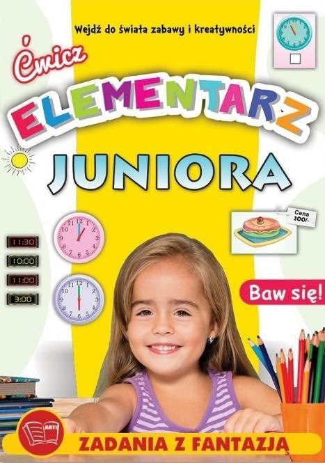 Ćwicz Elementarz juniora