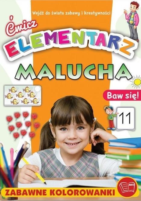 Ćwicz Elementarz malucha