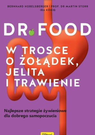 Dr Food. W trosce o żołądek, jelita i trawienie