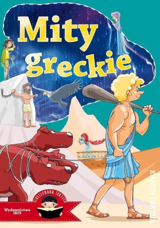 Mity greckie