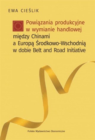 Powiązania produkcyjne w wymianie handlowe...