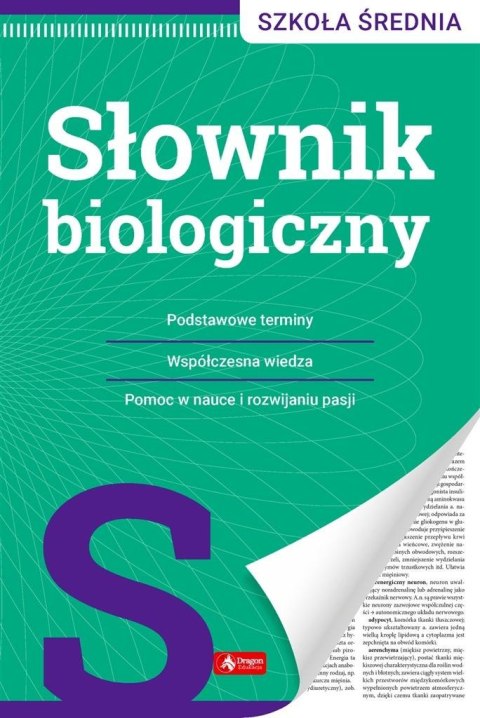 Słownik biologiczny