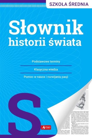 Słownik historii świata