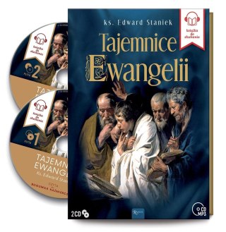 Tajemnice Ewangelii. Audiobook