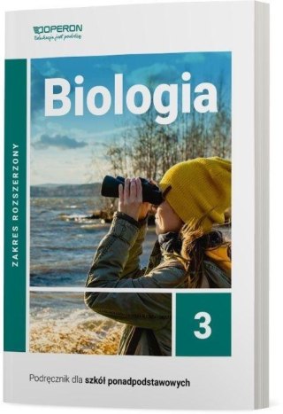 Biologia LO 3 Podręcznik ZR OPERON