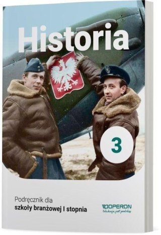 Historia SBR 3 Podręcznik OPERON