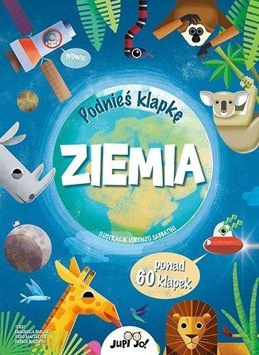 Podnieś klapkę. Ziemia Podnieś klapkę. Ziemia