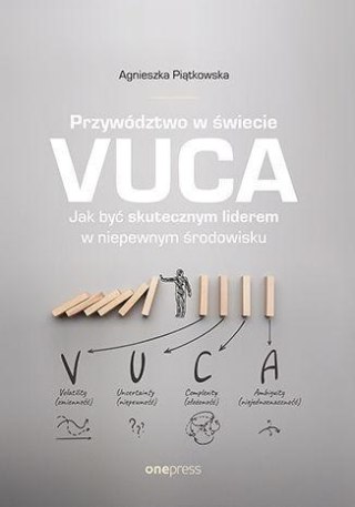 Przywództwo w świecie VUCA