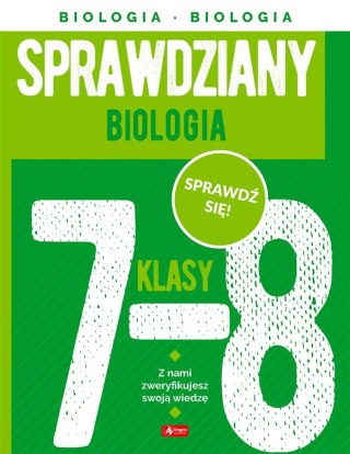 Sprawdziany dla klasy 7-8 Biologia