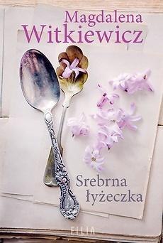 Srebrna łyżeczka MAGDALENA WITKIEWICZ Srebrna łyżeczka MAGDALENA WITKIEWICZ