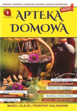 Apteka domowa