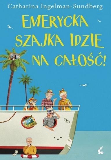 Emerycka Szajka idzie na całość! w.2 Emerycka Szajka idzie na całość! w.2