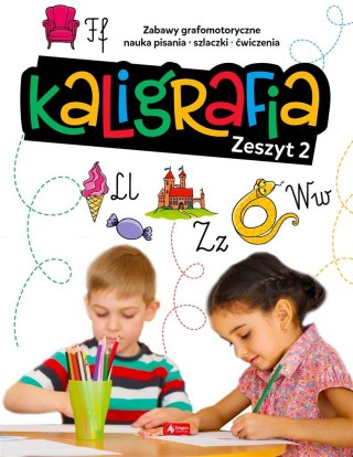 Kaligrafia Zeszyt 2