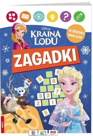 Kraina lodu. Zagadki