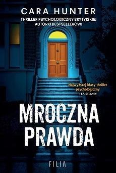 Mroczna prawda CARA HUNTER