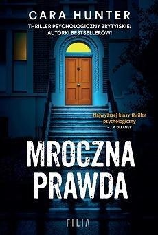 Mroczna prawda CARA HUNTER Mroczna prawda CARA HUNTER