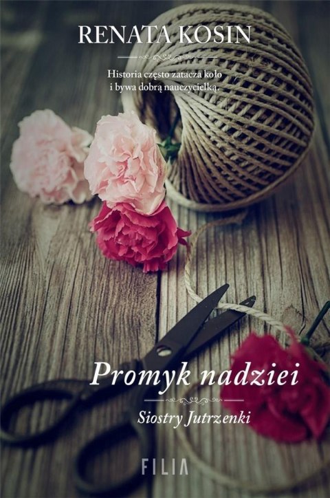 Promyk nadziei Renata Kosin Promyk nadziei Renata Kosin