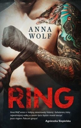 Ring ANNA WOLF