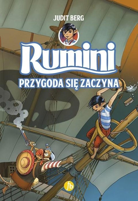 Rumini T.1 Przygoda się zaczyna