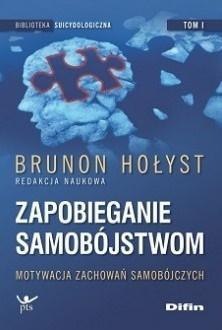 Zapobieganie samobójstwom T.1 Motywacja zachowań