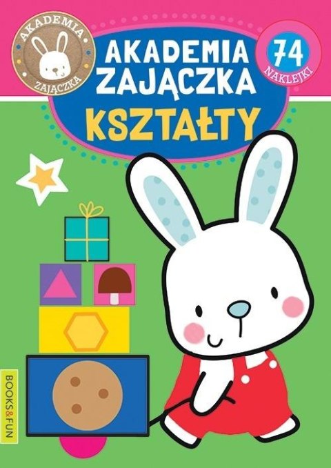 Akademia zajaczka Ksztalty