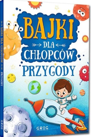 Bajki dla chłopców. Przygody TW