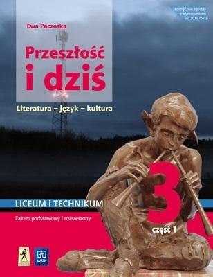 J.polski LO Przeszłość i dziś 3/1 w.2021 WSiP