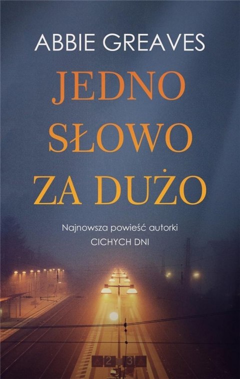 Jedno słowo za dużo