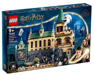 LEGO(R) HARRY POTTER Komnata tajemnic w Hogwarcie