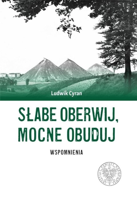 Słabe oberwij, mocne obuduj. Wspomnienia