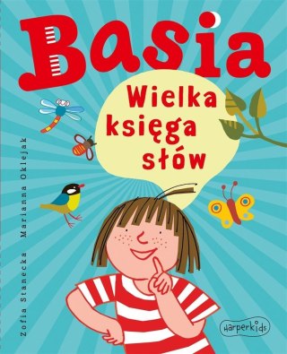 Basia. Wielka księga słów