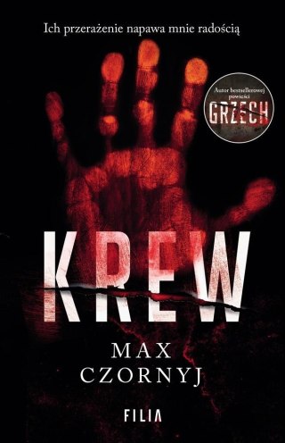 Krew Max Czornyj