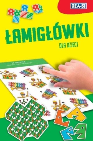 Łamigłówki dla dzieci